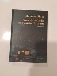 Aves Dormindo Enquanto Flutuam - Masaoka Shiki