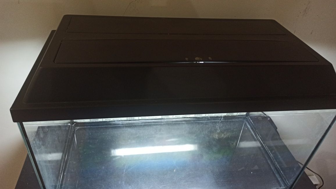 Aquário 60x30x30