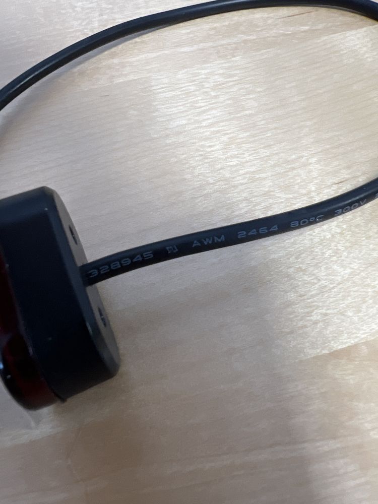 Lampka tylna STOP LED oświetlenie do HULAJNOGI XIAOMI M365 i M365 PRO