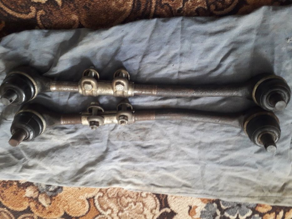 Рулевые наконечники для ВАЗ.