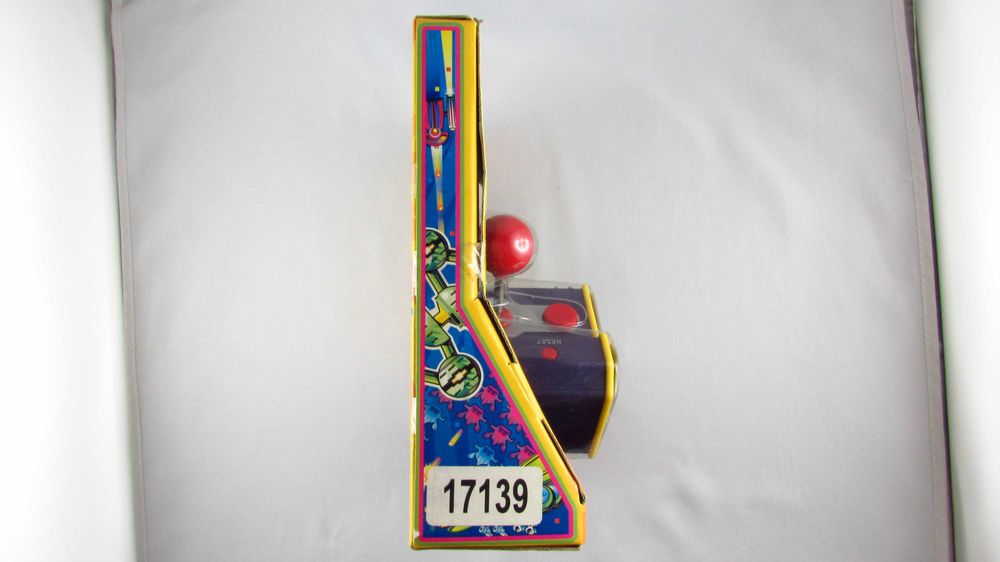 JAKKS PACIFIC - Plug & Play - Namco - Retro Konsola do gier PAC-MAN