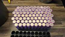 21700 BAK cg50 5000mah 9szt