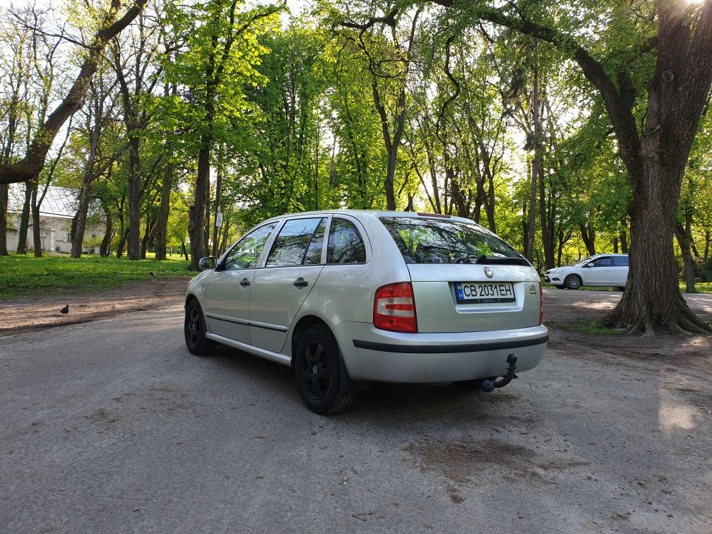 Продам автомобиль Skoda Fabia 2006р.