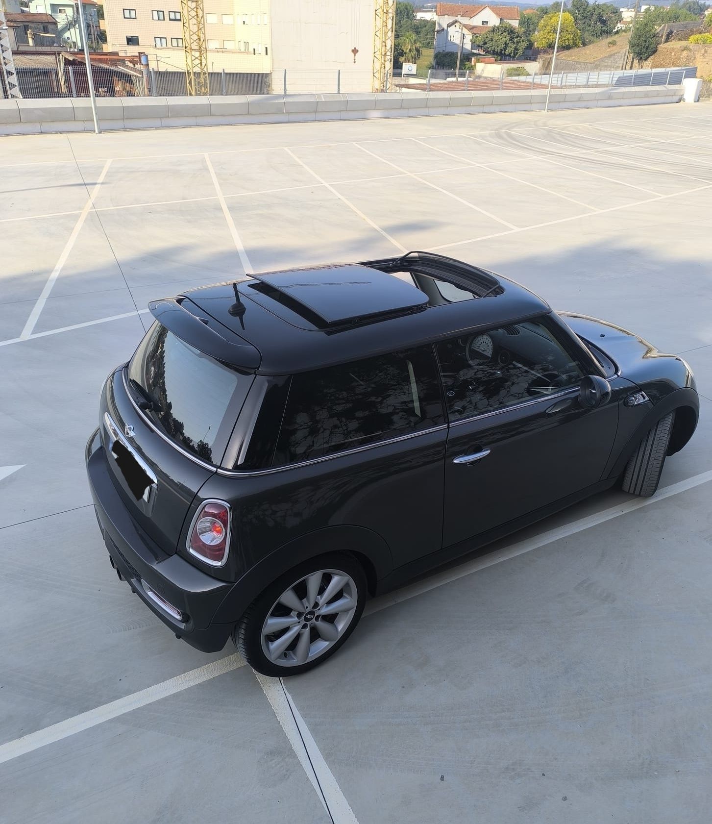 Mini Cooper S Full Extras