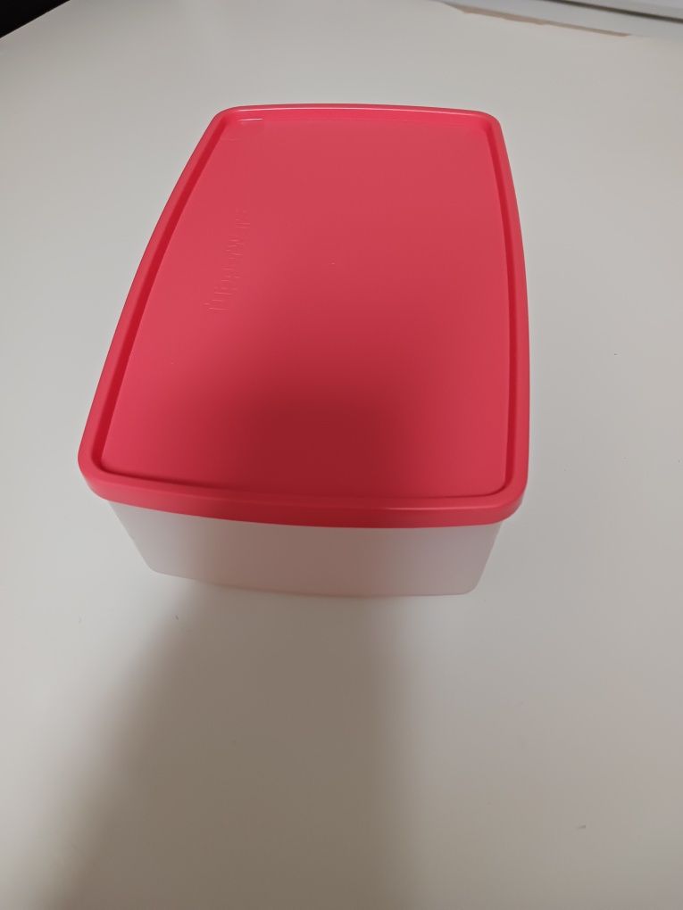 Caixa tupperware 1,4 L NOVA rectangular