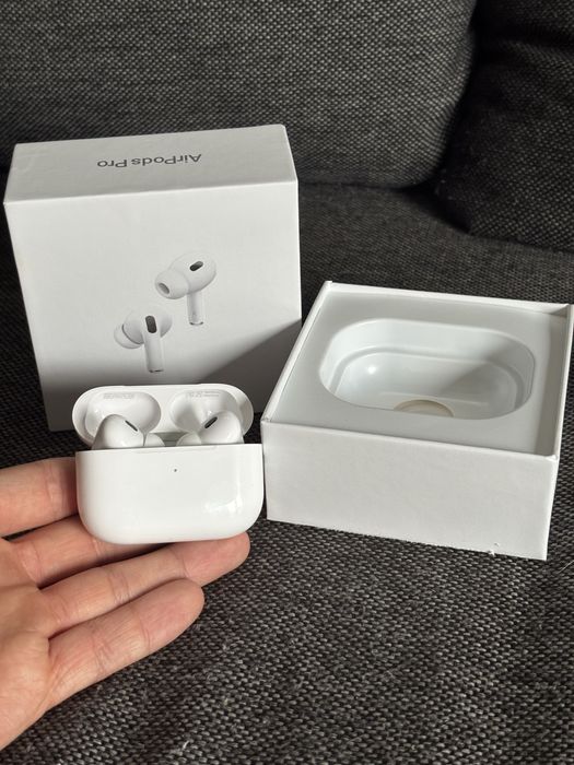 Sluchawki apple air pods pro2