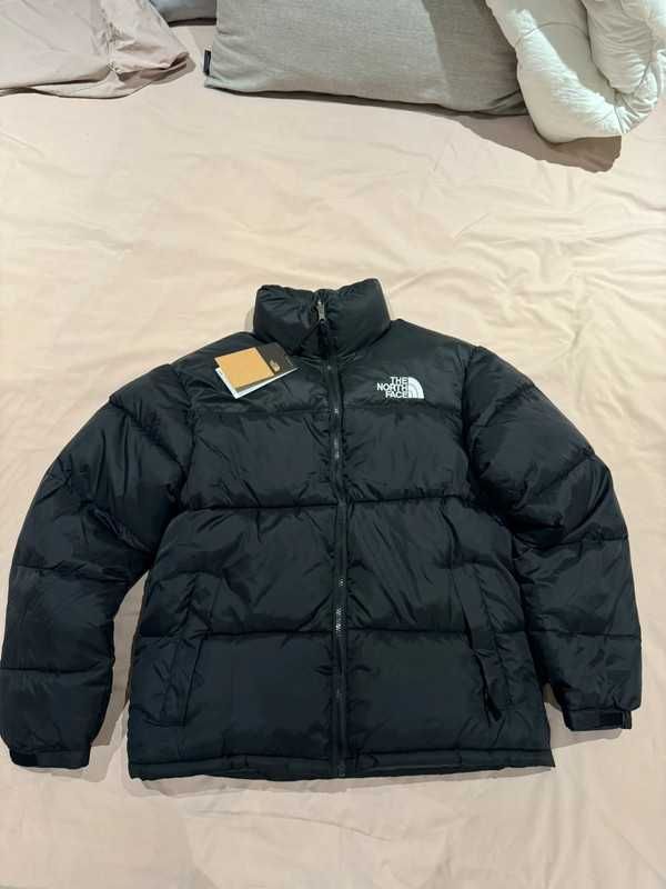 Kurtka the nort face nuptse 700 M