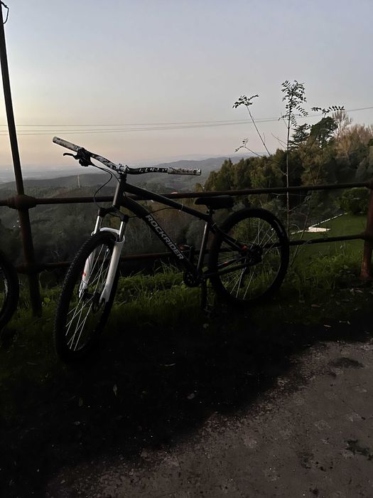 Rockrider st120 para grau