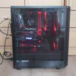 Komputer do gier RTX 2070 Super / i5-9600K / 32GB RAM / 1TB SSD