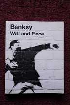 'Wall and Piece', Banksy (2005)