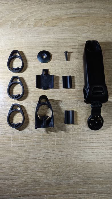 Avanço/Potência BMC ICS01