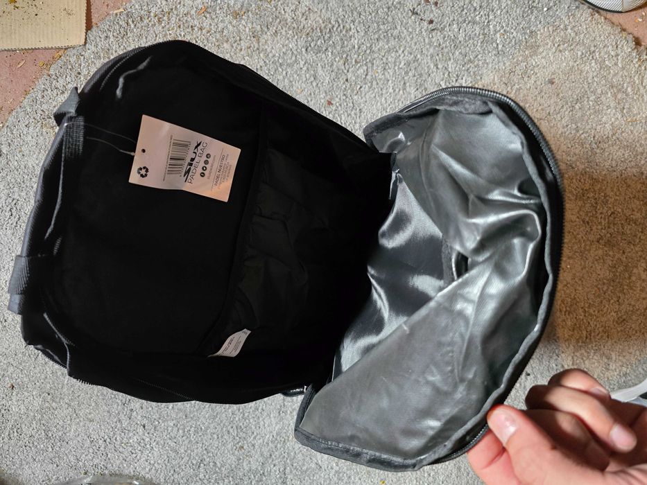 Mochila Padel Siux