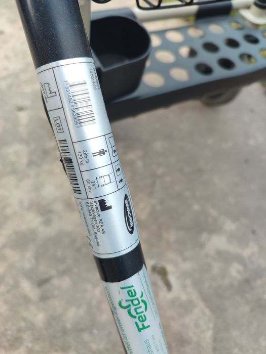 Ходунки. Роллер з Німеччини