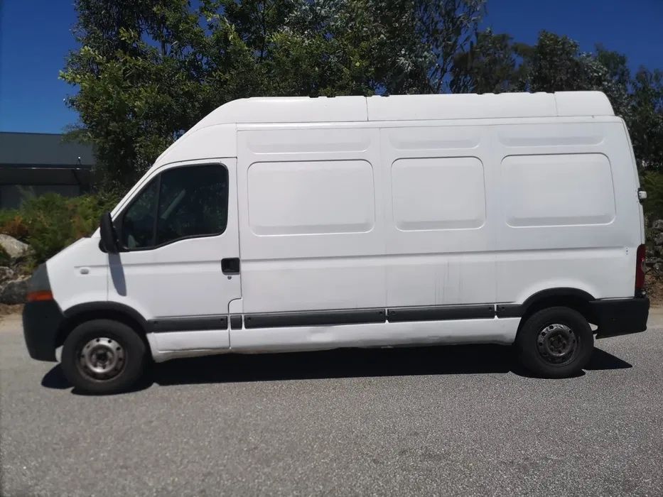 Faço frete para margem sul e lisboa