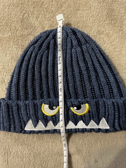 Зимова шапка на хлопчика 48-50 см
