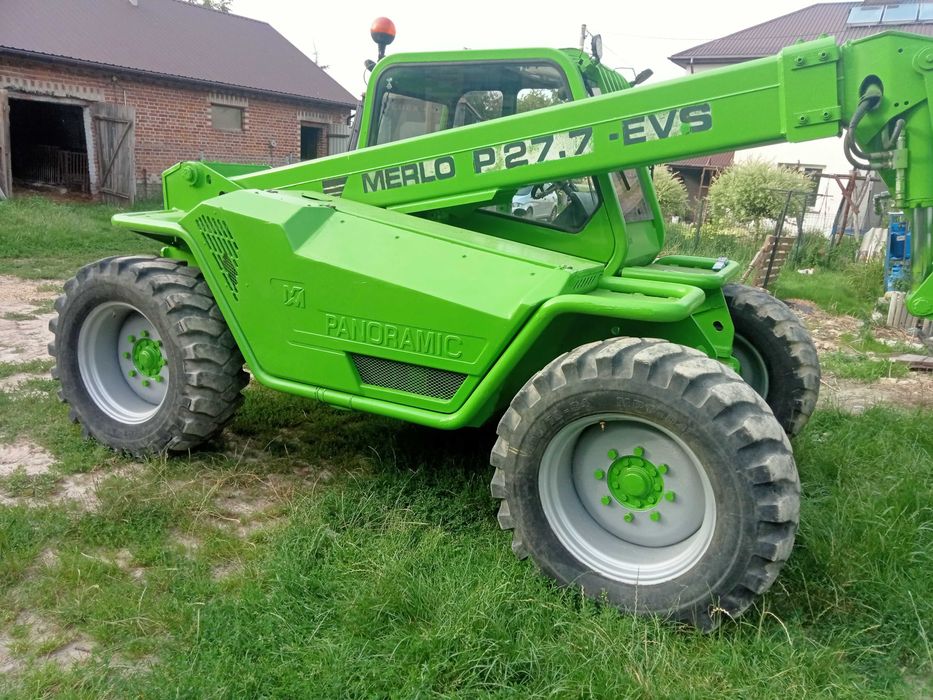 Ładowarka Merlo 27.7