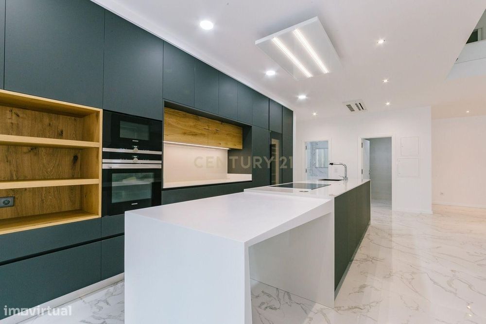 Luxuoso apartamento Duplex T3