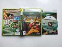 Xbox 360 gra Avatar Burning Earth