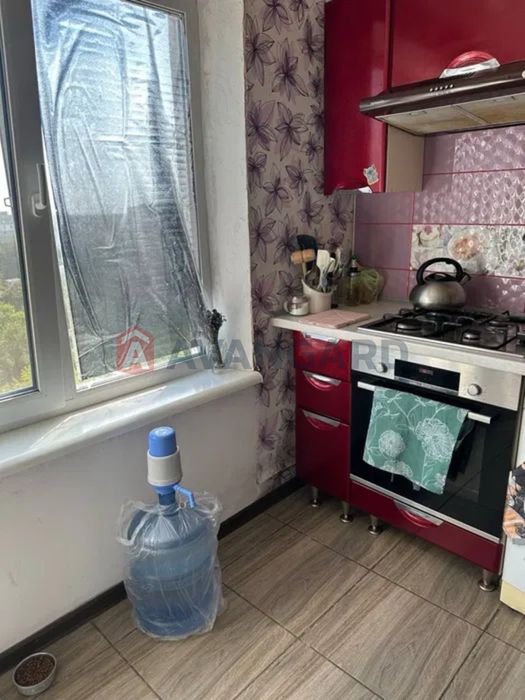 Двухкімнатна квартира на Космосі