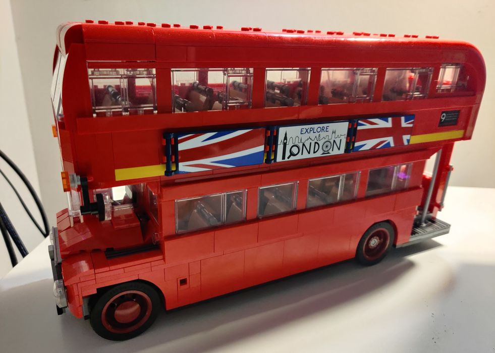 Lego Creator Expert 10258 London Bus