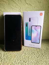 Nowy Xiaomi Redmi 9A w zestawie