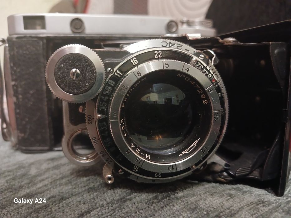 Фотоапарат на плівці