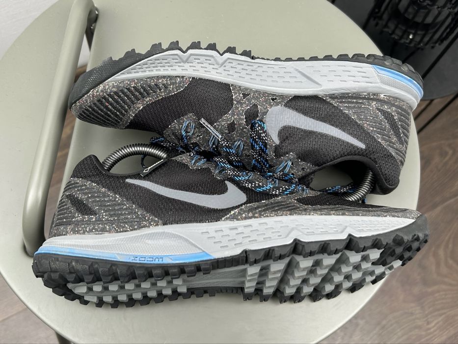 Оригінал! Кросівки Nike Wildhorse Gore Tex 40.5 розмір М05996