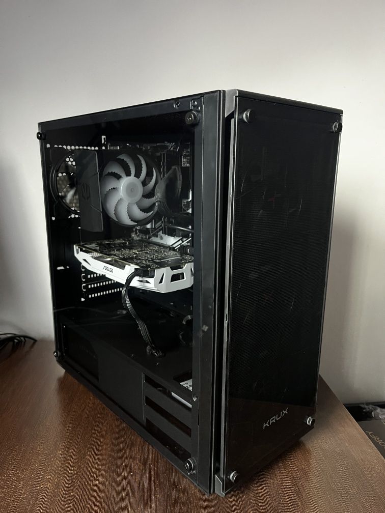 Komputer Gamingowy ( i5-9400f, GTX 1060 6gb)