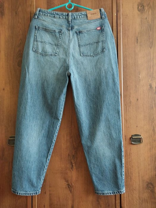 Jeansy Big Star W31 L 32 (SILLA)