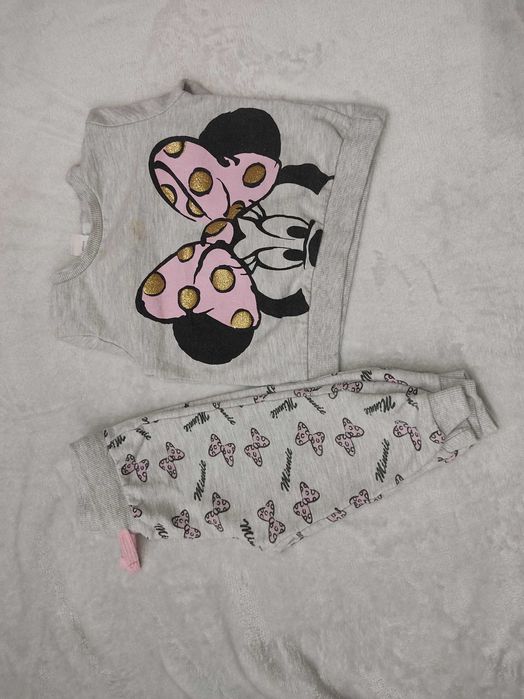 Dres z Minnie rozm. 86 Disney Baby