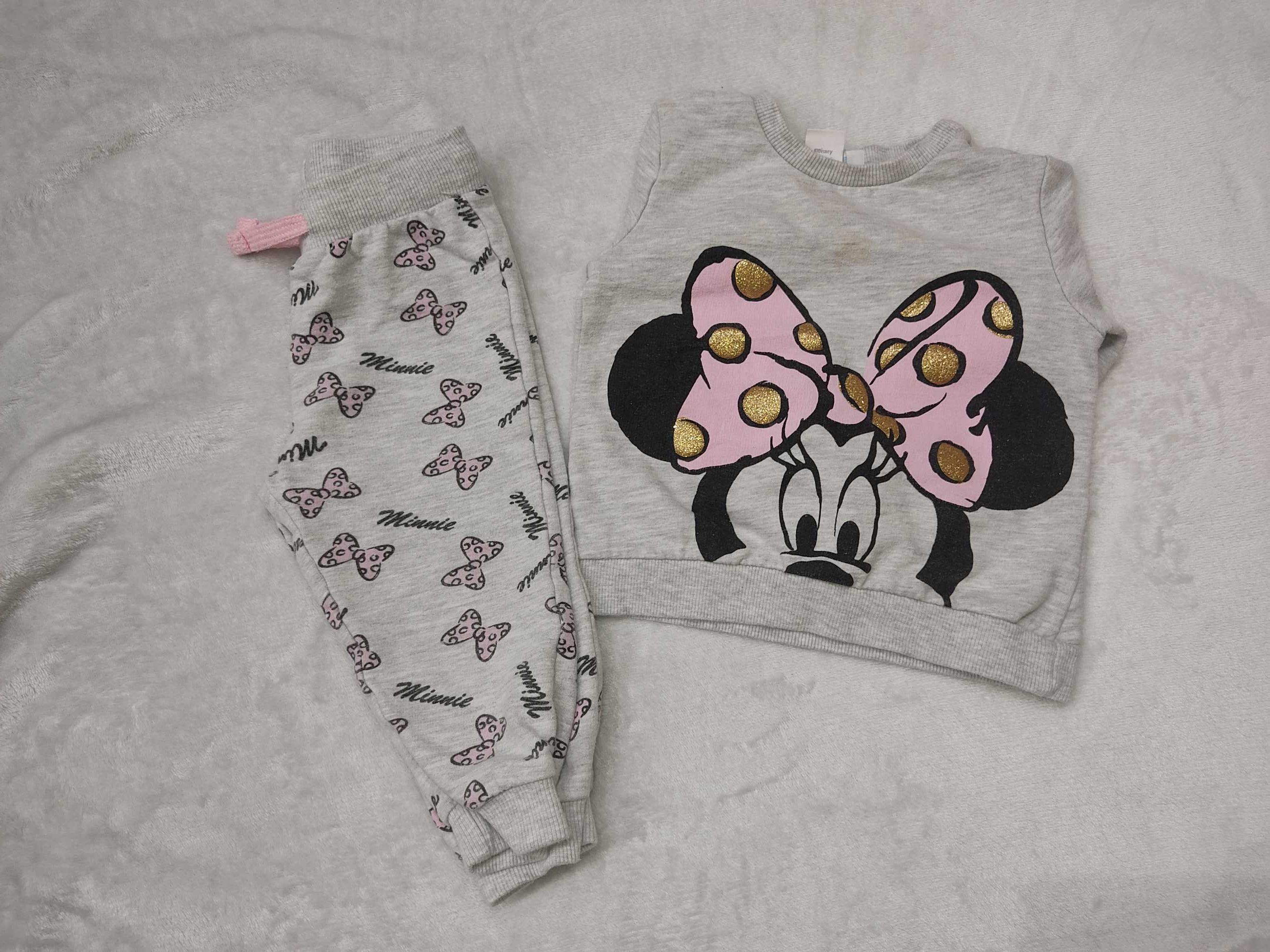 Dres z Minnie rozm. 86 Disney Baby