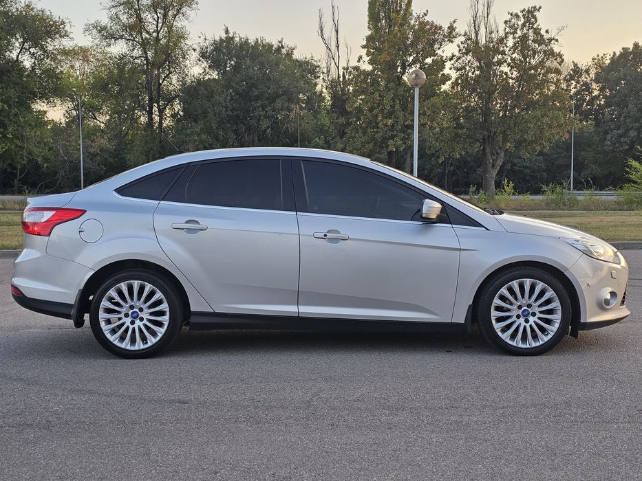 Ford Focus 2011 1.6 TDCI
