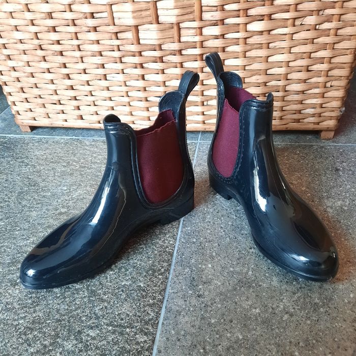 Botas usadas 1x, n.37