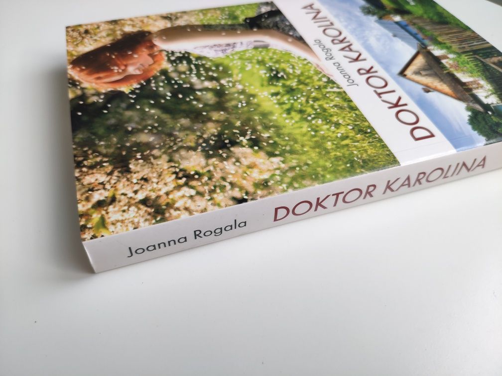 Doktor Karolina * Joanna Rogala