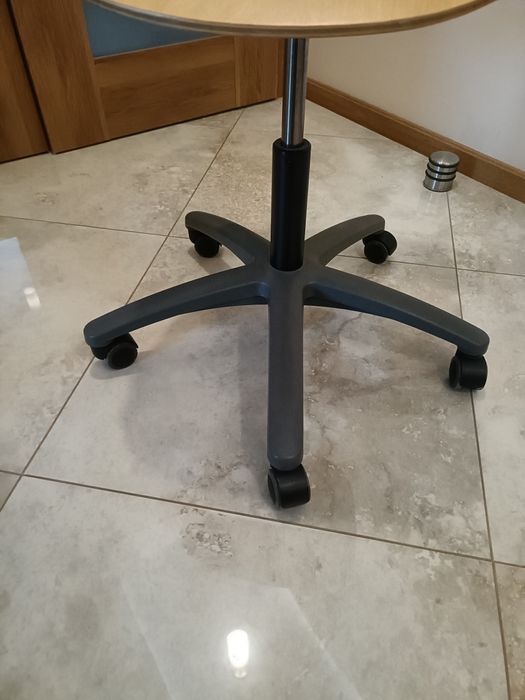 Krzesło biurkowe dla dziecka