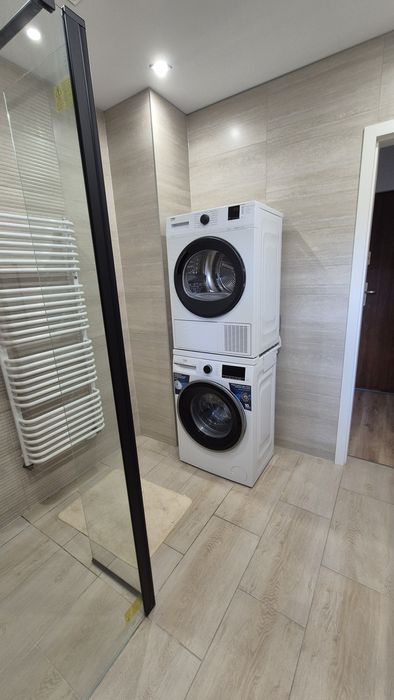 Mieszkanie z ogródkiem 84m2 3 pokoje