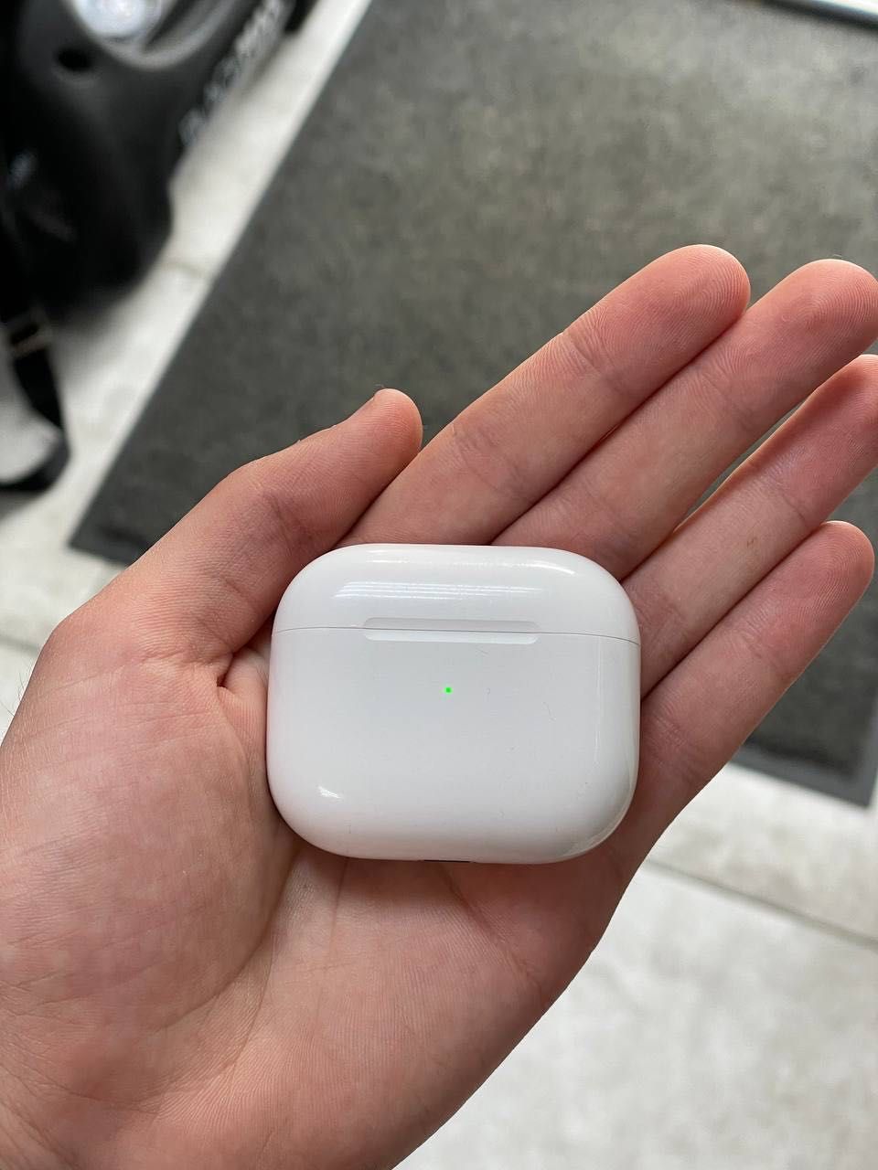 Навушники Apple AirPods 3 gen White