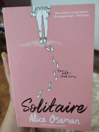 Solitaire - livro