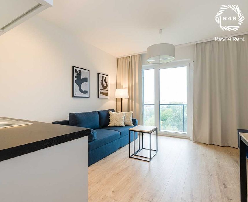 Kawalerka | Bez Pośredników | Pets Friendly | Jaworska