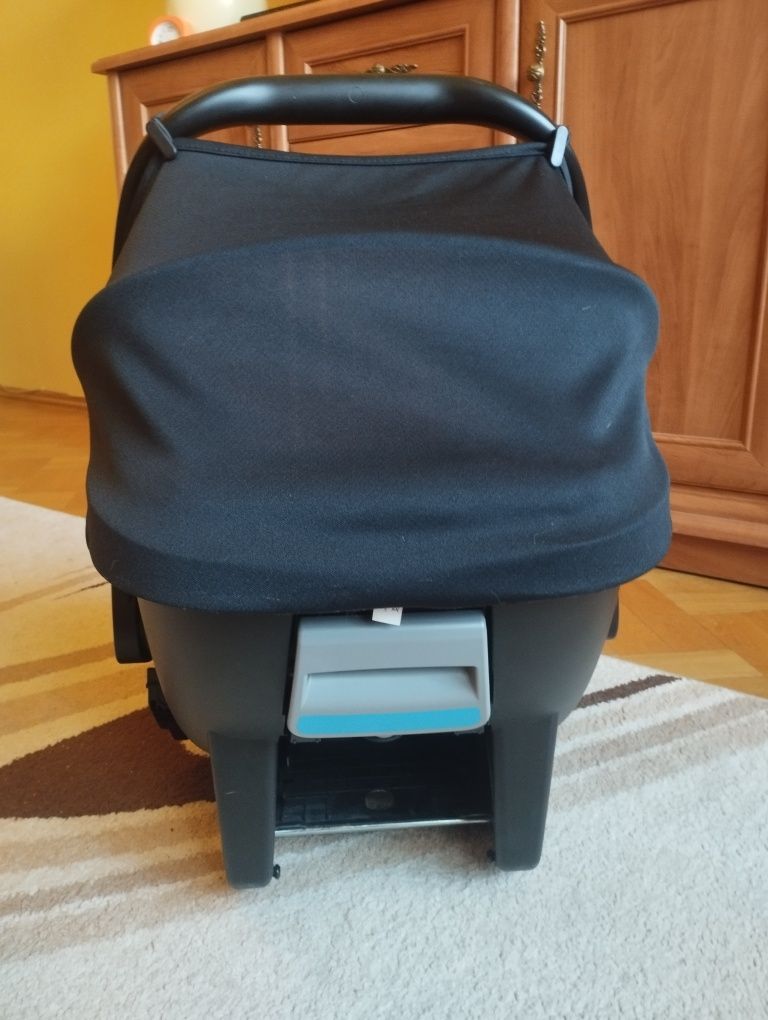 Fotelik Recaro Privia EVO 0-13 kg