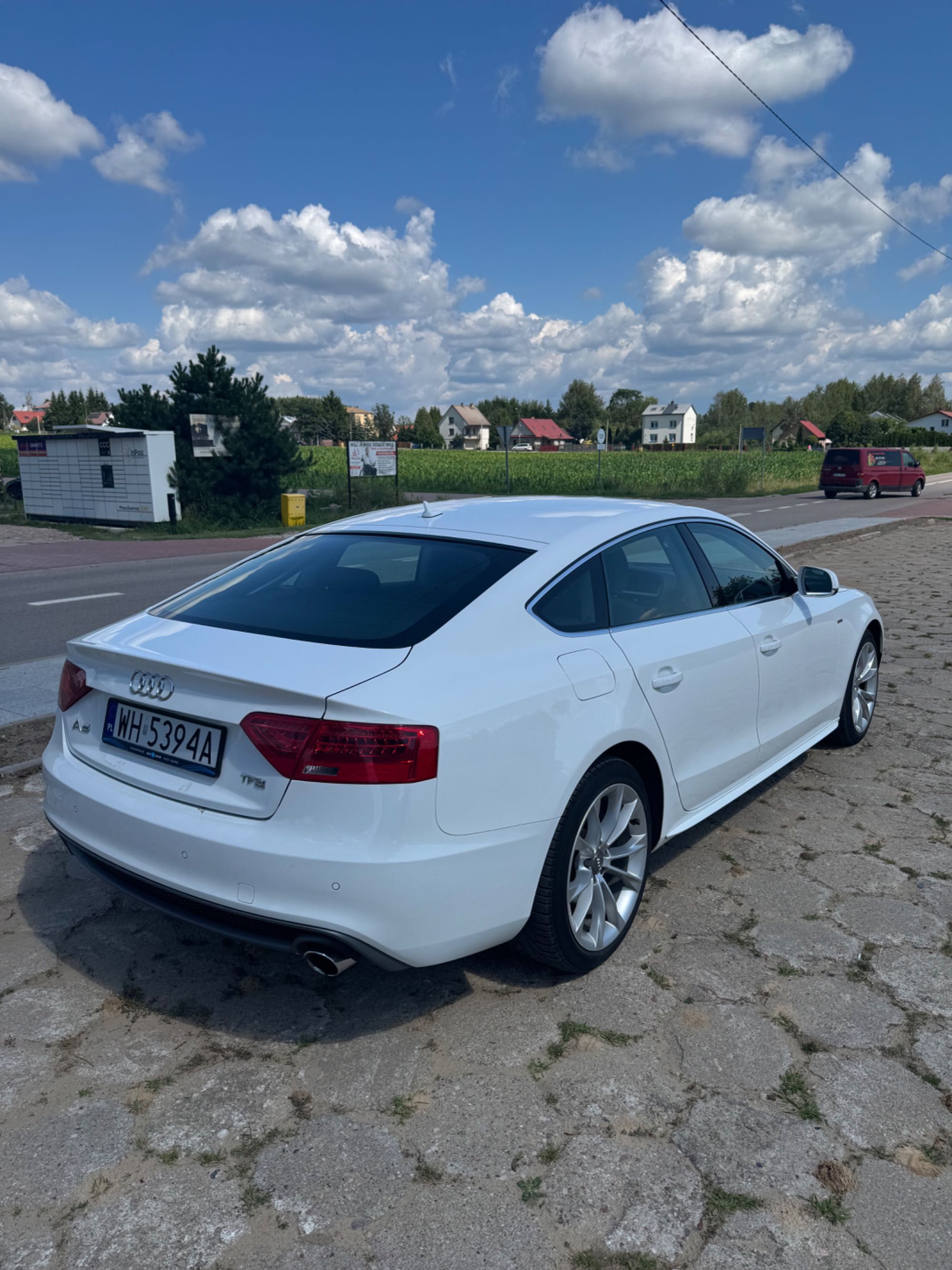 Audi A 5 1.8 TFSI  S line  Sportback Salon Pl