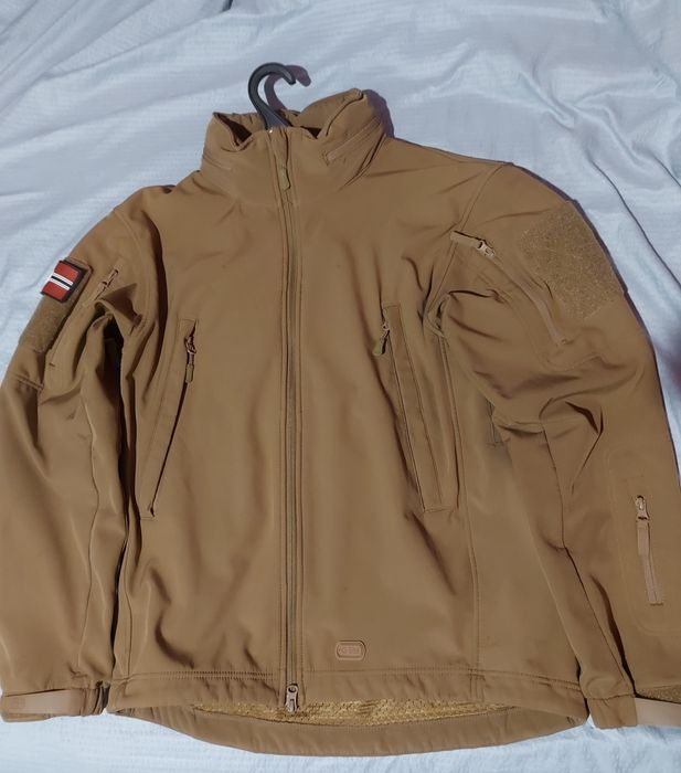 Куртка M-tac Softshell койот