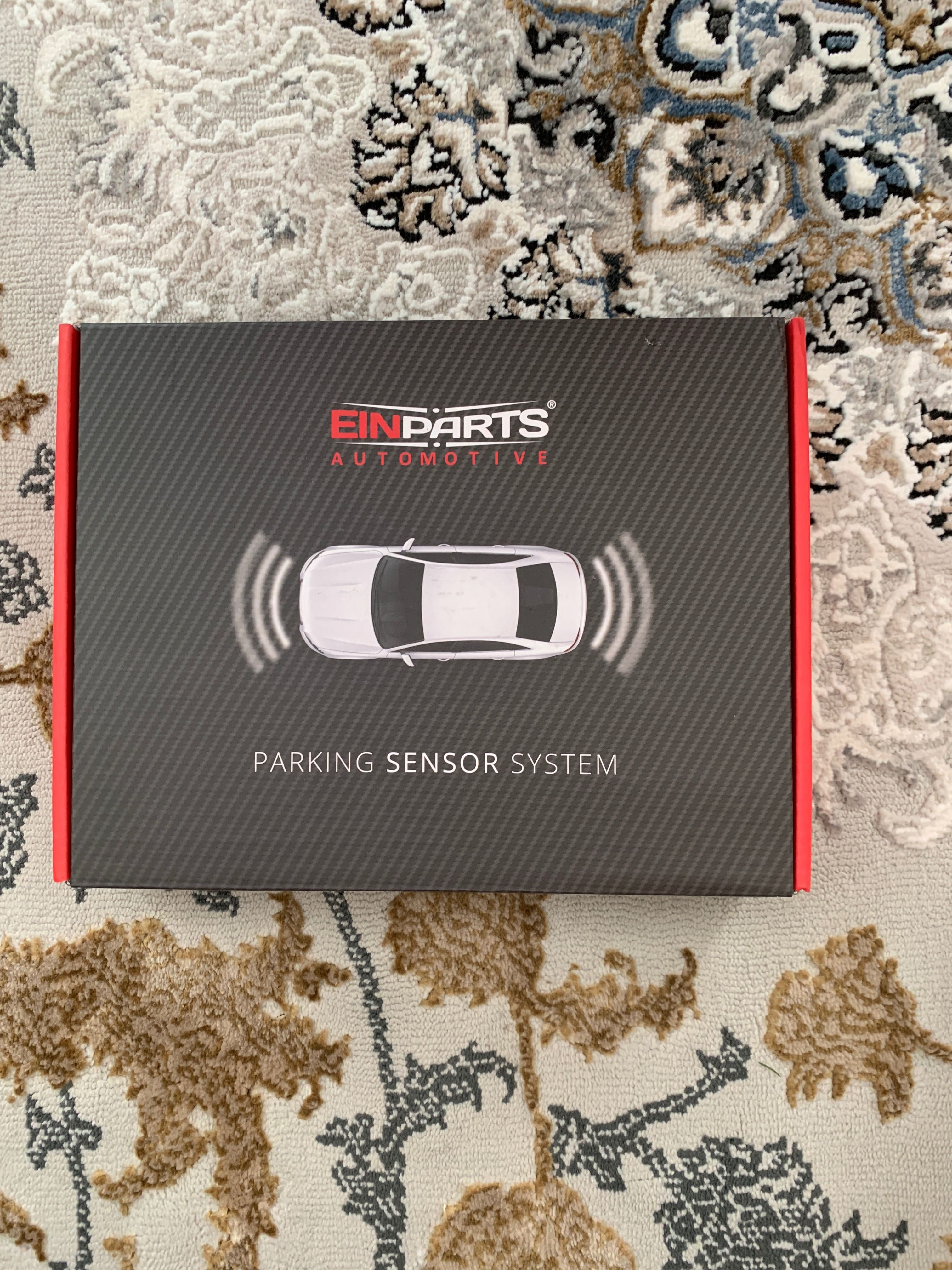 Einparts Parking Sensor System