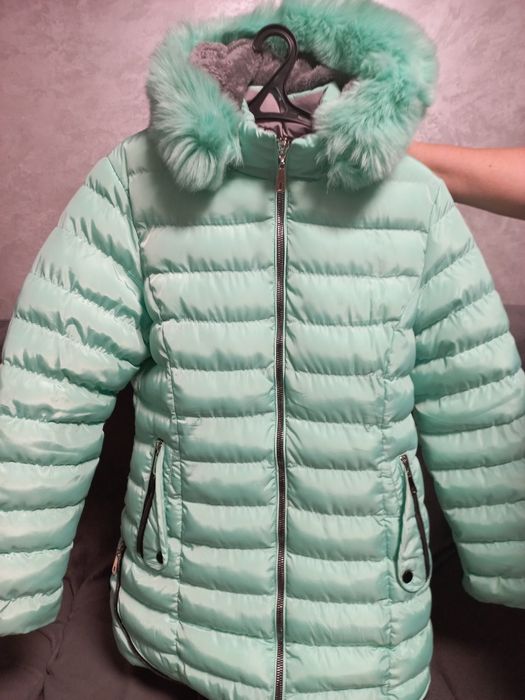 Куртка жіноча на зиму
