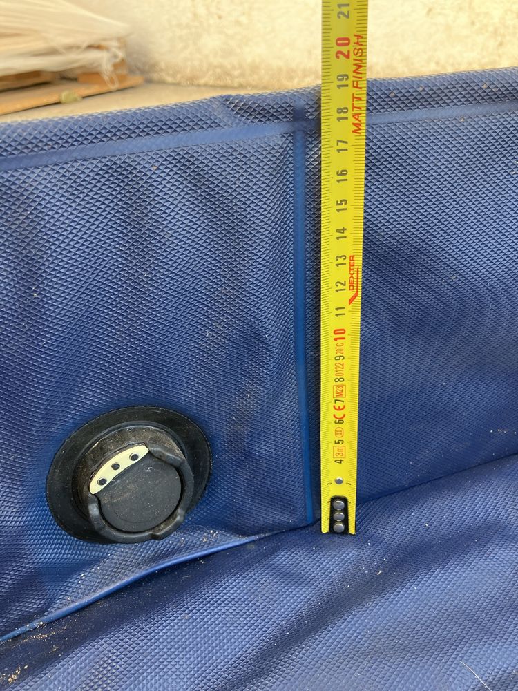 Piscina para cão
