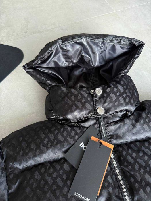 Куртка Hugo Boss Black Design