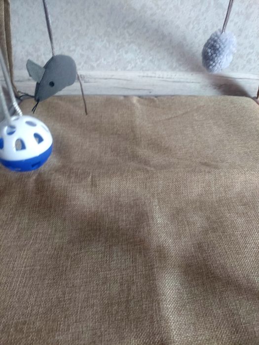 Килимок для котика