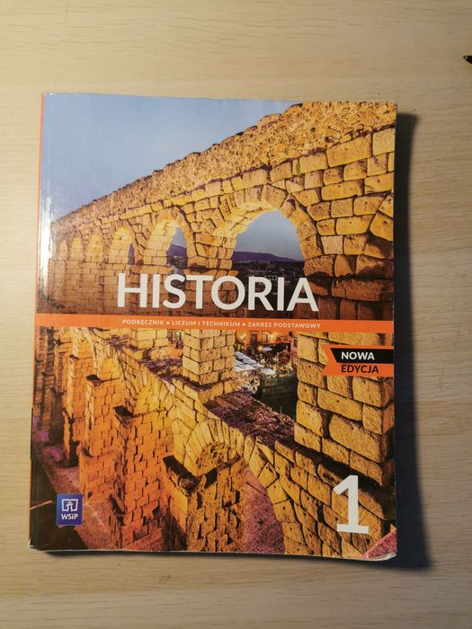 Historia klasa 1 wsip