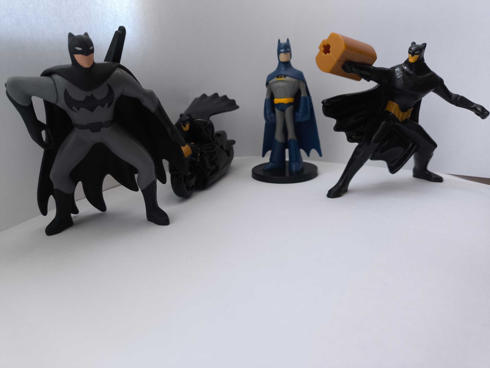 Фигурки Бэтмен/Batman DC Funko McDonald's