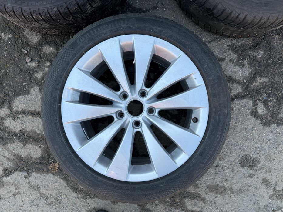 Диски різні r17 r16 skoda audi peugeot
